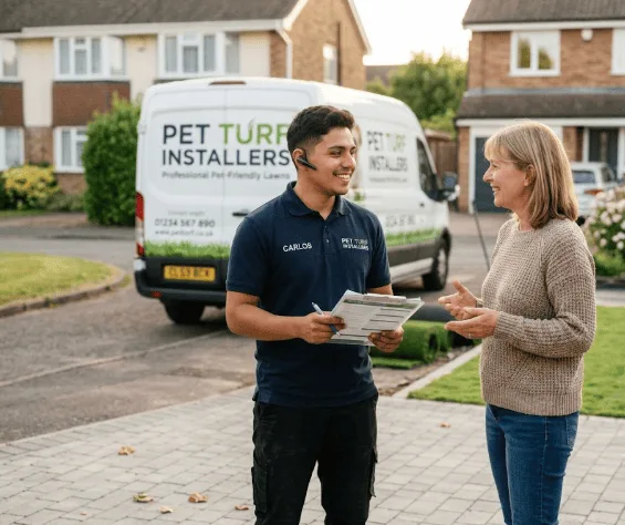 Pet Turf Installation Denair, CA FAQs